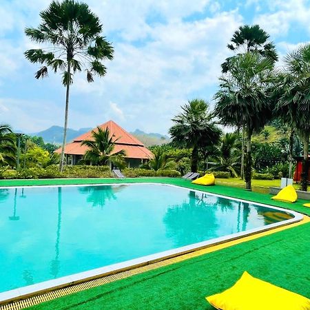 Takhun Mountain View Acomodação com café da manhã Ban Tha Khun Exterior foto