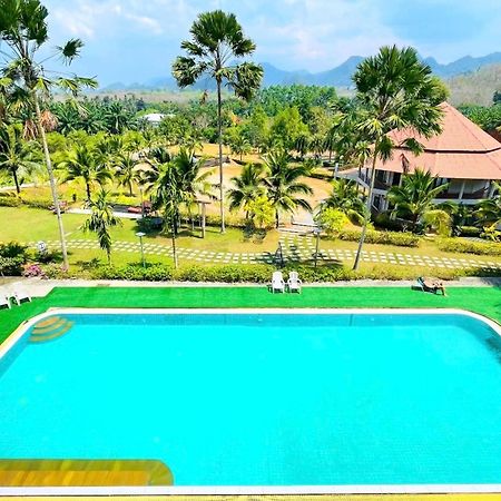 Takhun Mountain View Acomodação com café da manhã Ban Tha Khun Exterior foto