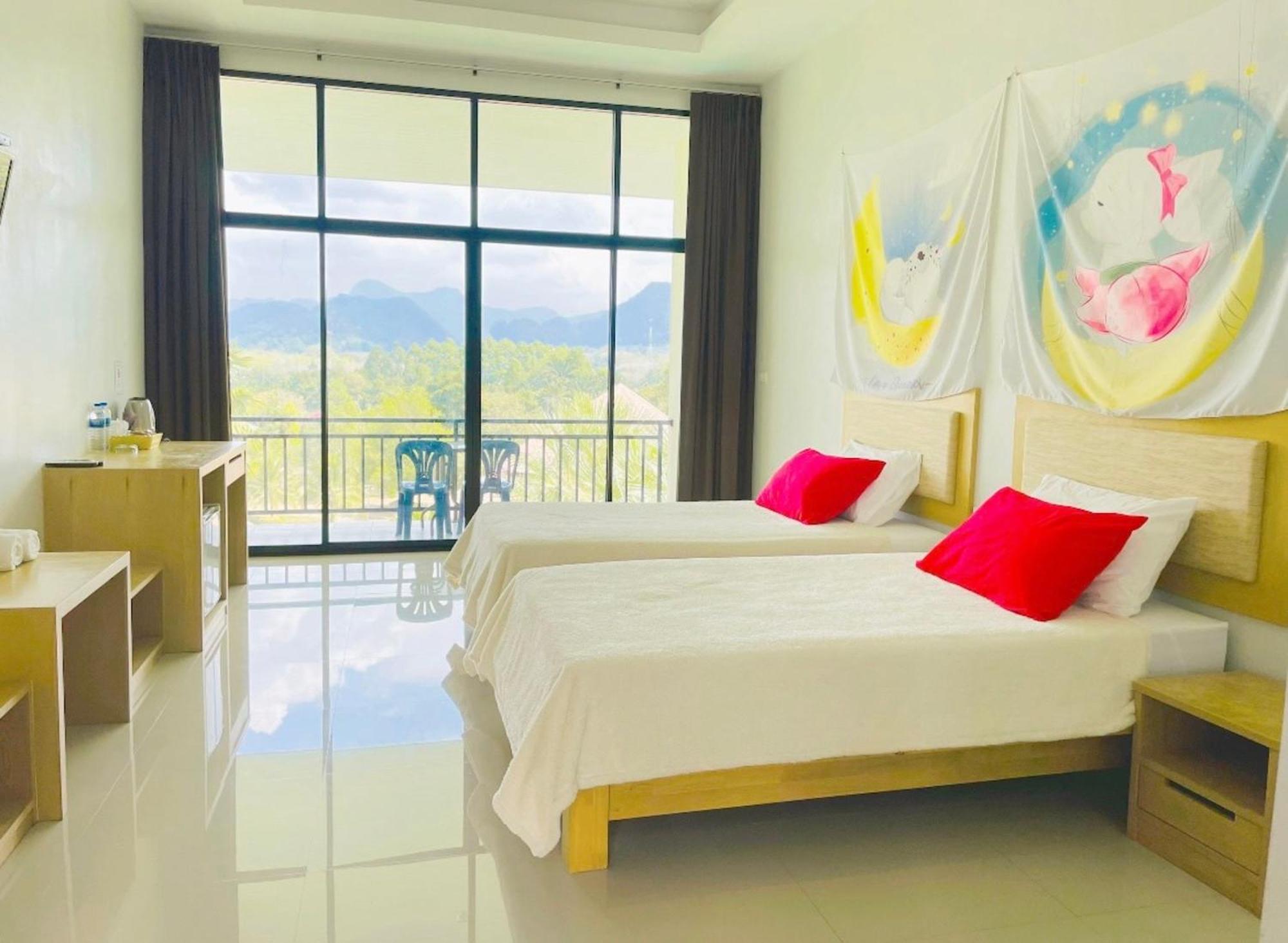 Takhun Mountain View Acomodação com café da manhã Ban Tha Khun Quarto foto