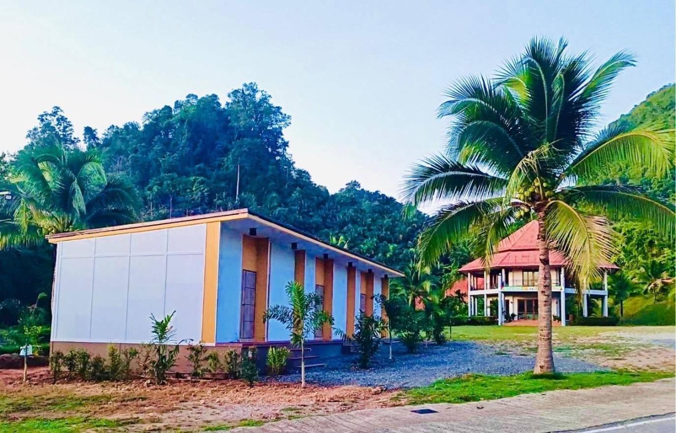 Takhun Mountain View Acomodação com café da manhã Ban Tha Khun Exterior foto